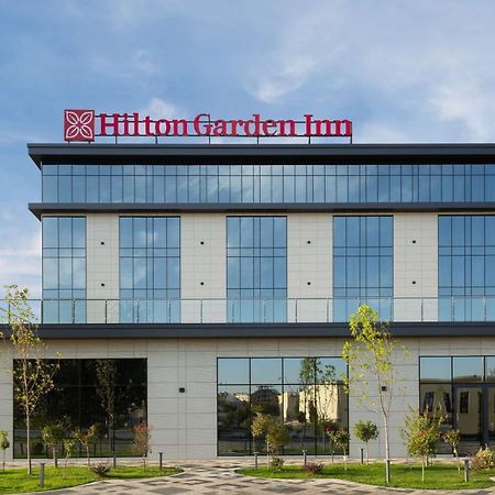 Hilton Garden Inn Semerkant Dış mekan fotoğraf