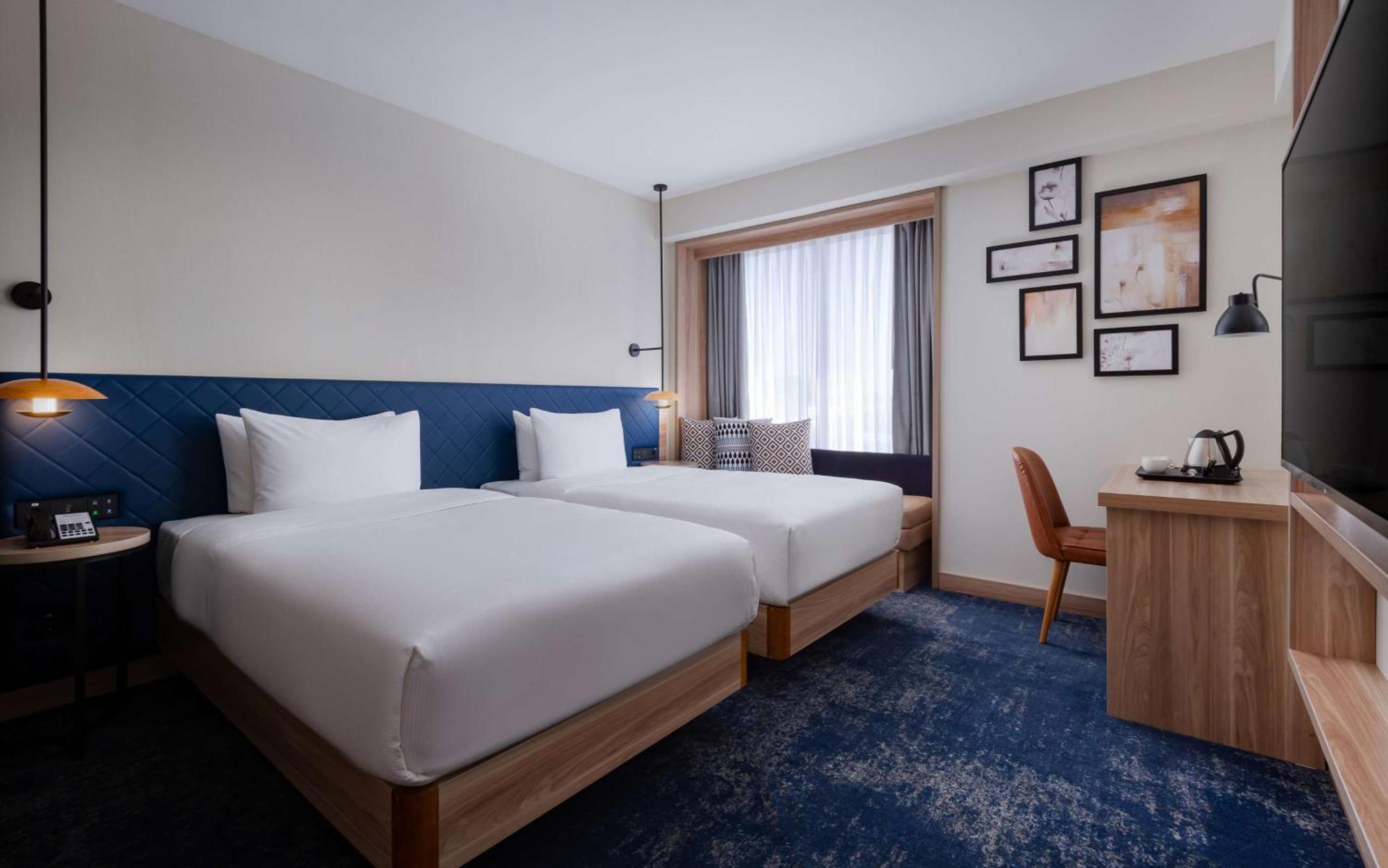 Hilton Garden Inn Semerkant Dış mekan fotoğraf