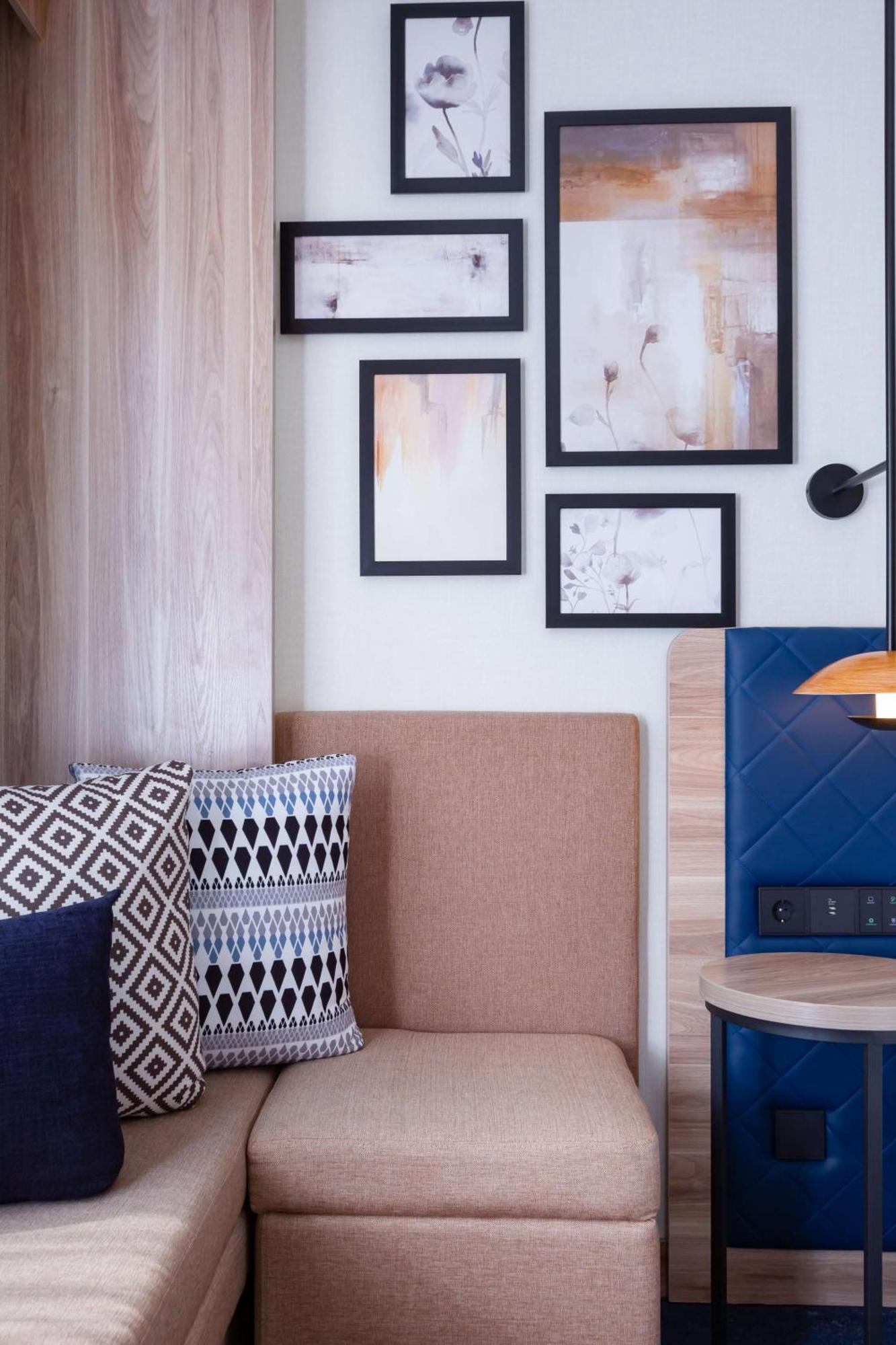 Hilton Garden Inn Semerkant Dış mekan fotoğraf