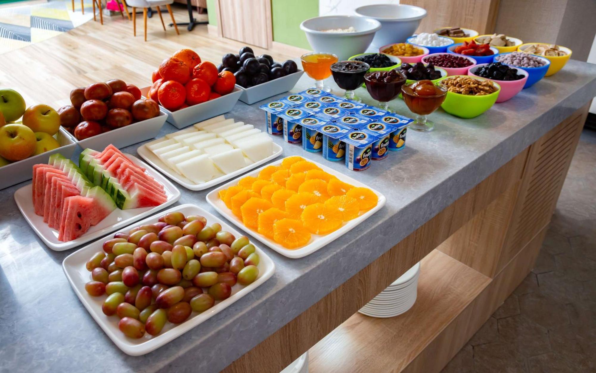 Hilton Garden Inn Semerkant Dış mekan fotoğraf