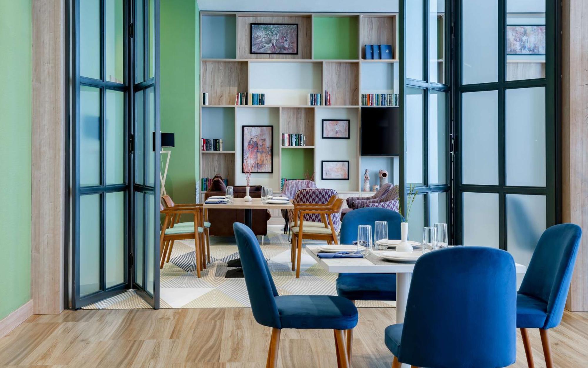 Hilton Garden Inn Semerkant Dış mekan fotoğraf