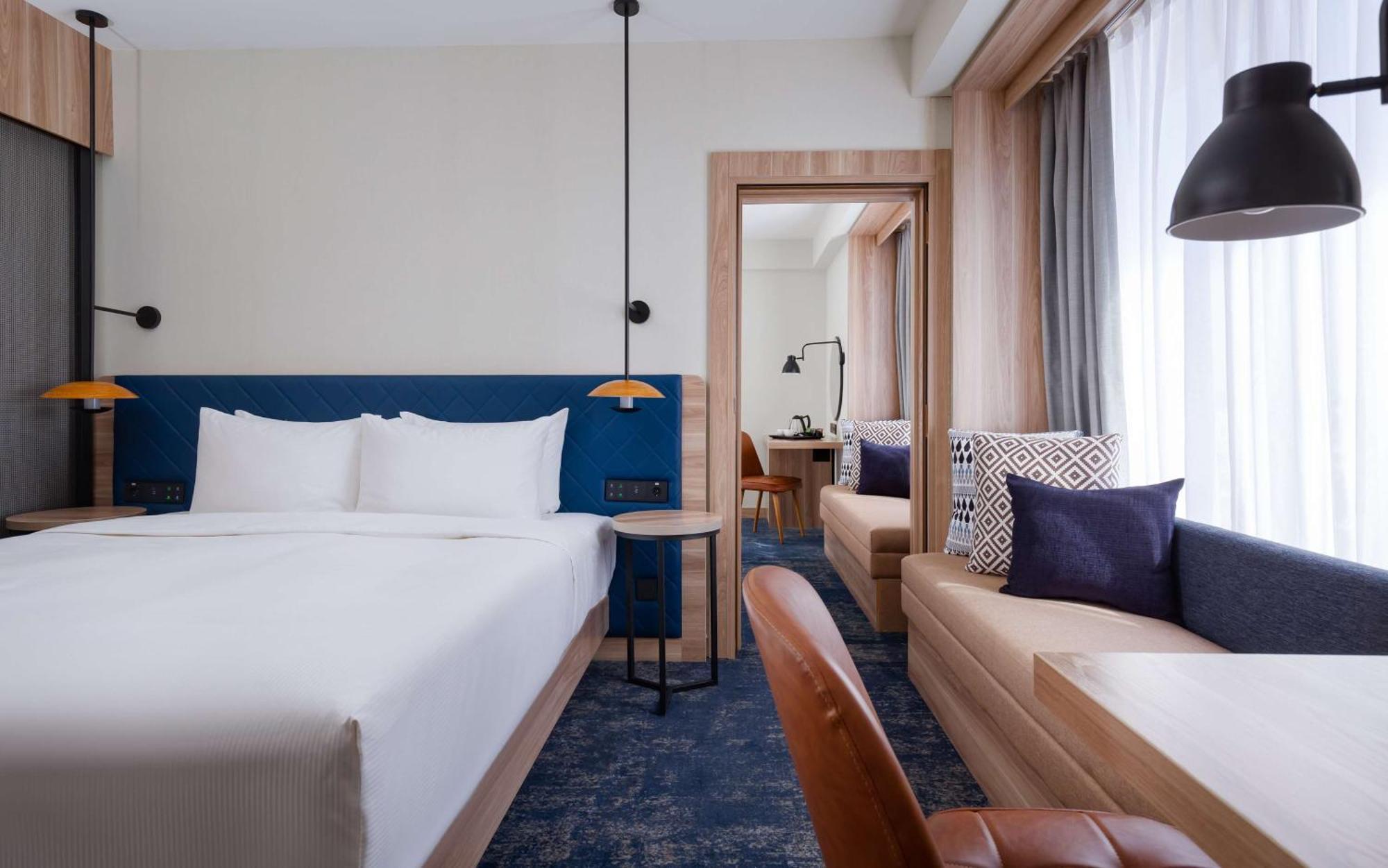 Hilton Garden Inn Semerkant Dış mekan fotoğraf