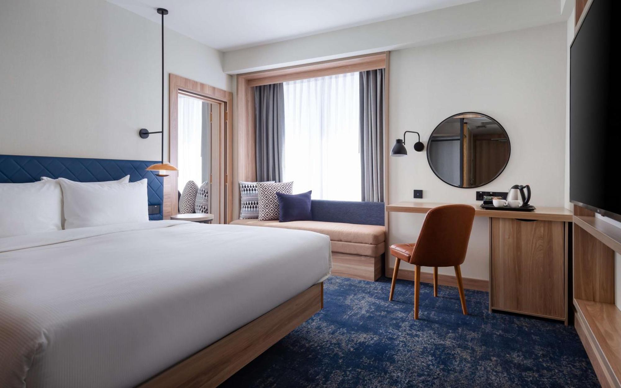 Hilton Garden Inn Semerkant Dış mekan fotoğraf