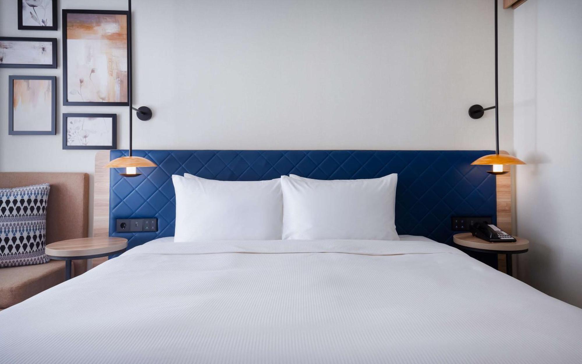 Hilton Garden Inn Semerkant Dış mekan fotoğraf