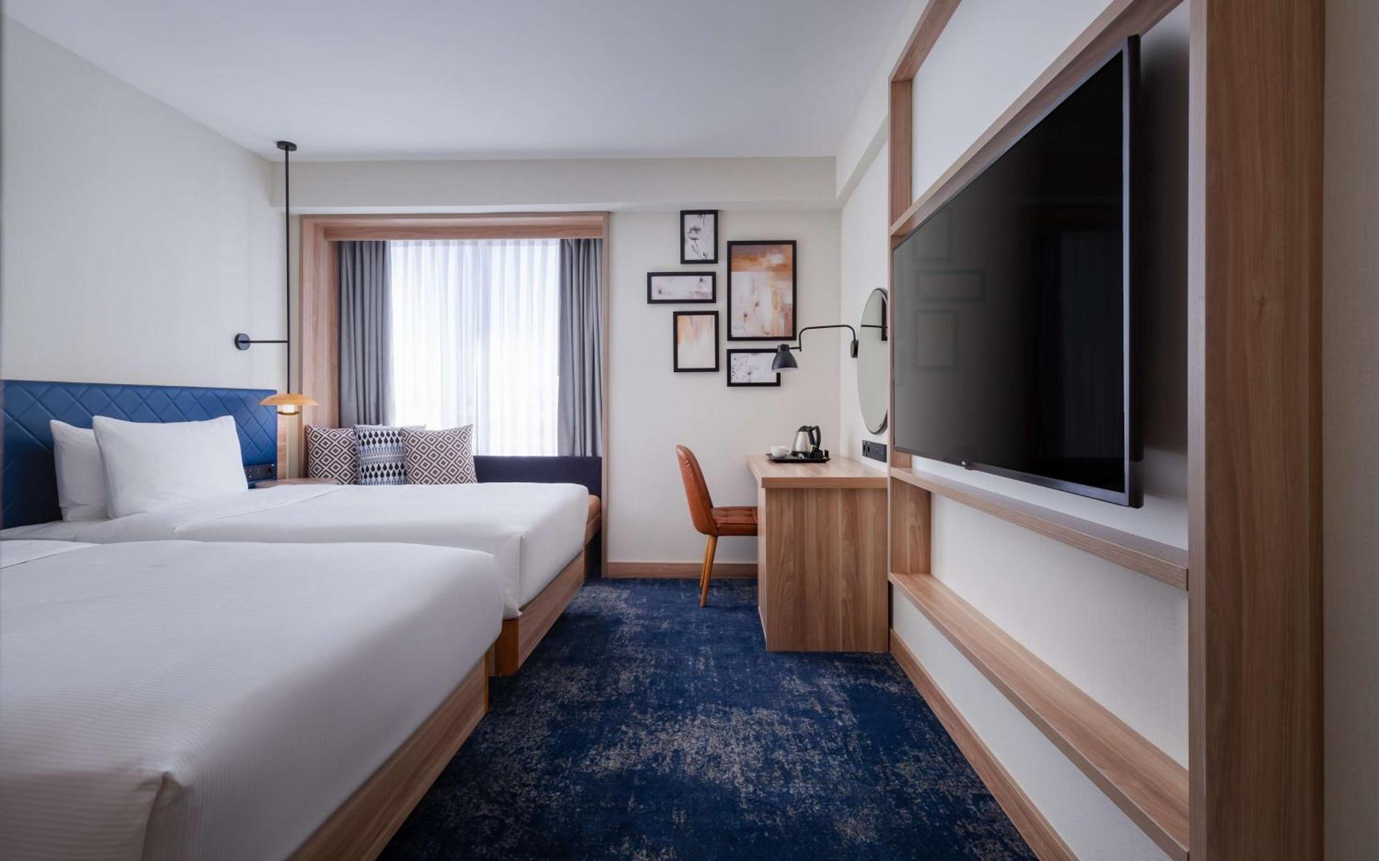 Hilton Garden Inn Semerkant Dış mekan fotoğraf