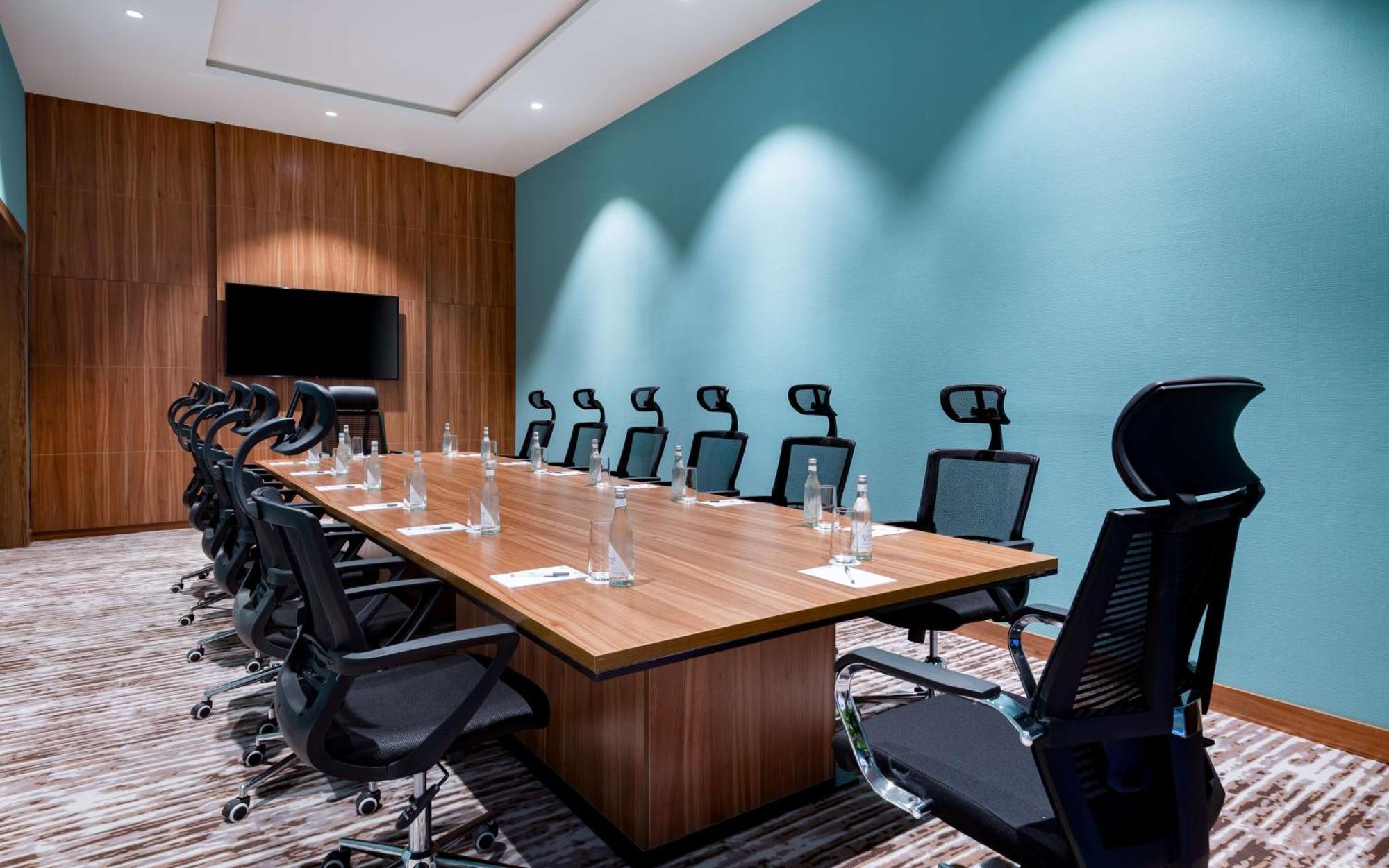 Hilton Garden Inn Semerkant Dış mekan fotoğraf