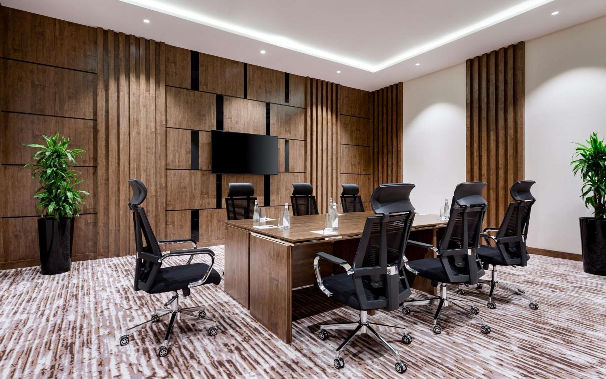 Hilton Garden Inn Semerkant Dış mekan fotoğraf