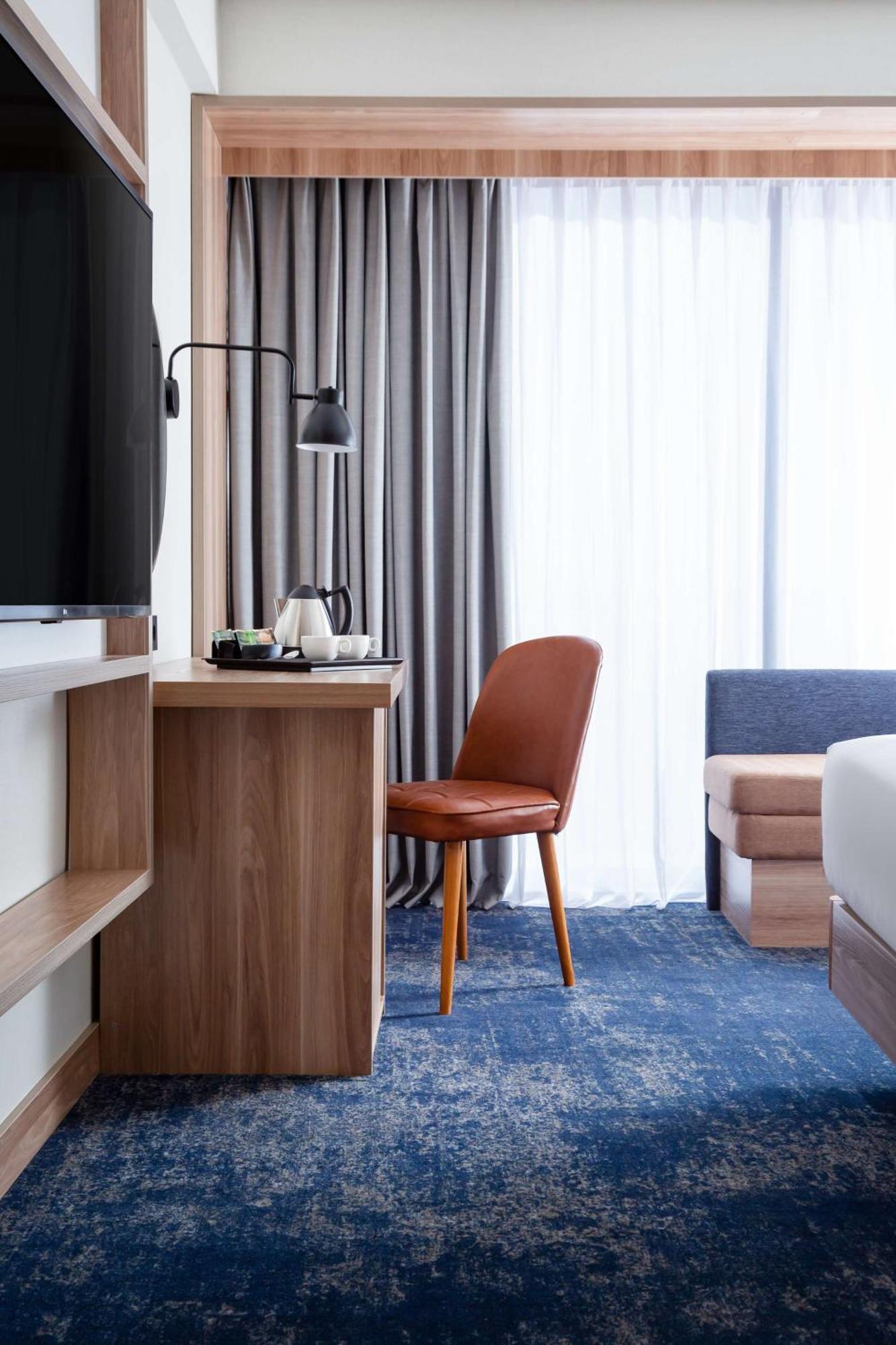 Hilton Garden Inn Semerkant Dış mekan fotoğraf