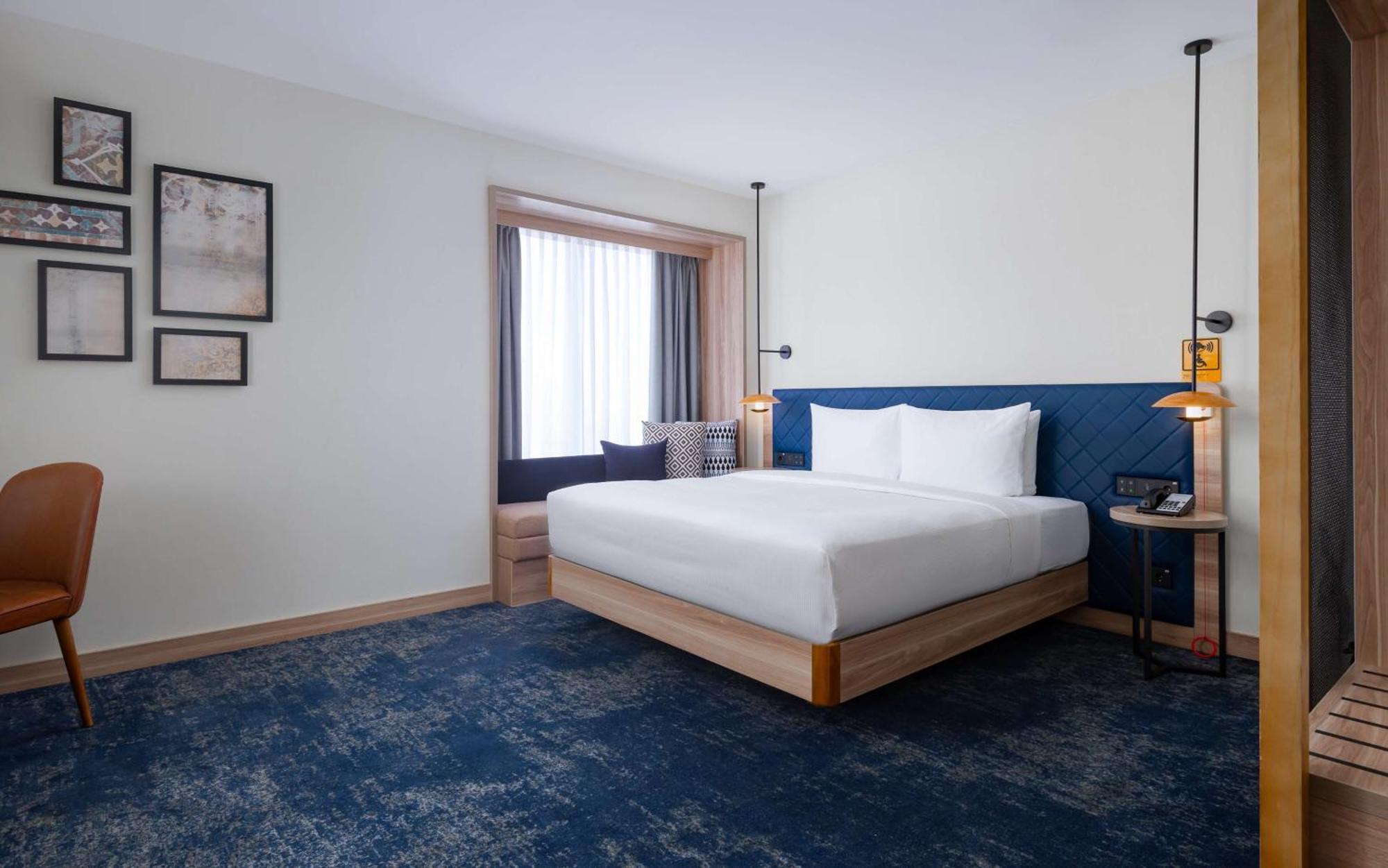 Hilton Garden Inn Semerkant Dış mekan fotoğraf