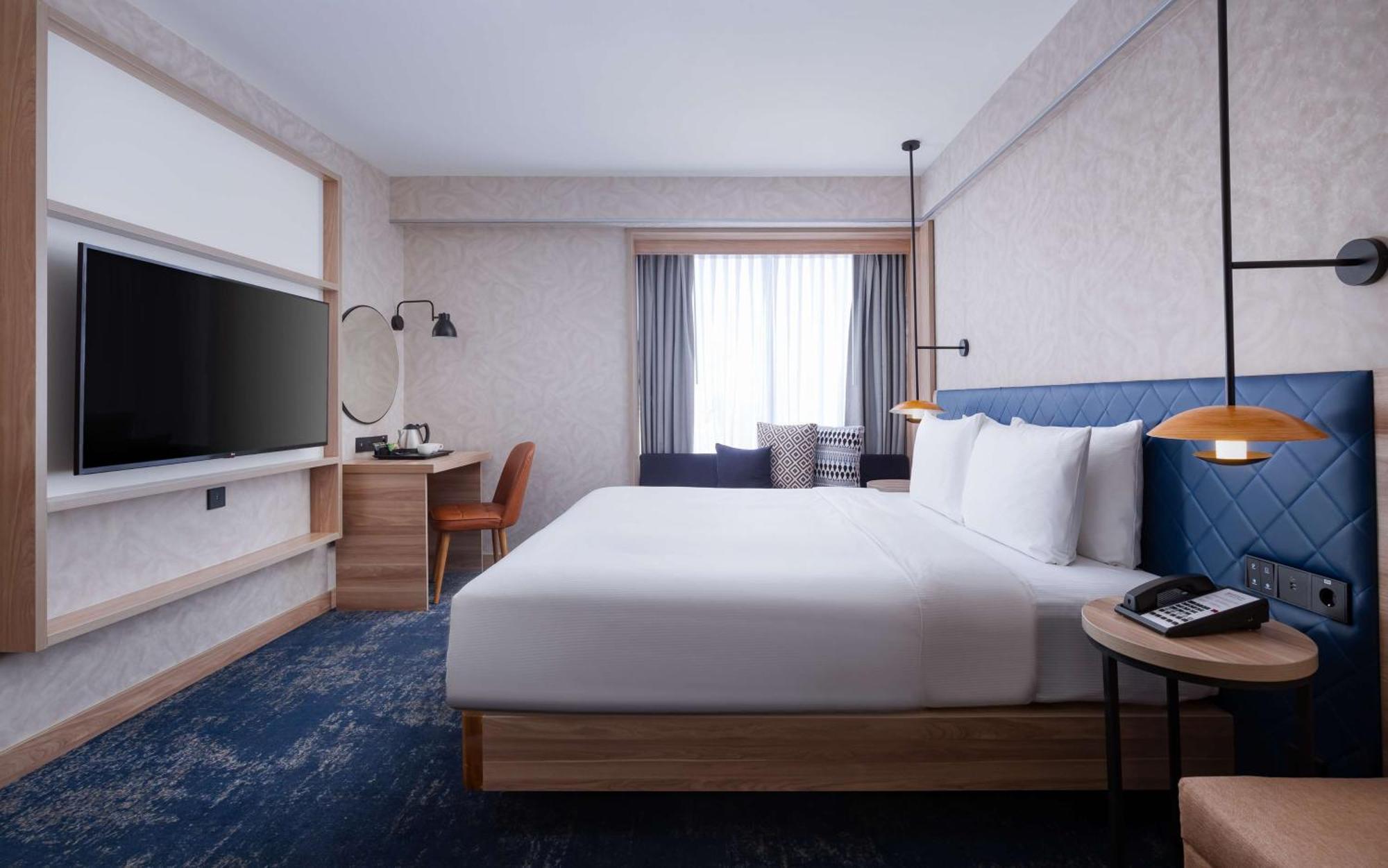 Hilton Garden Inn Semerkant Dış mekan fotoğraf