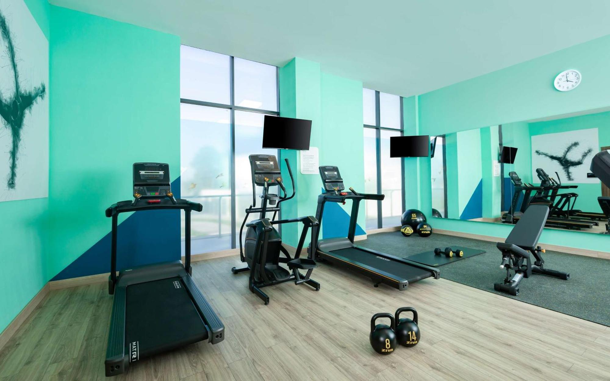 Hilton Garden Inn Semerkant Dış mekan fotoğraf