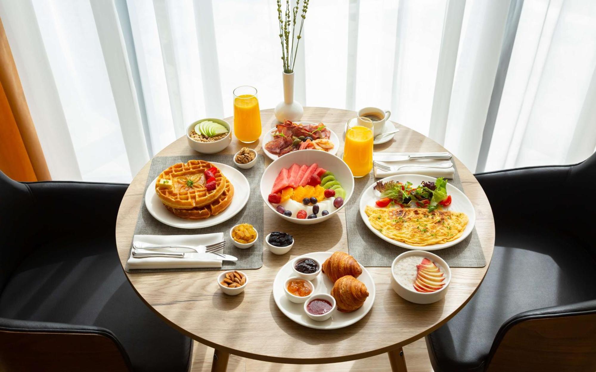 Hilton Garden Inn Semerkant Dış mekan fotoğraf