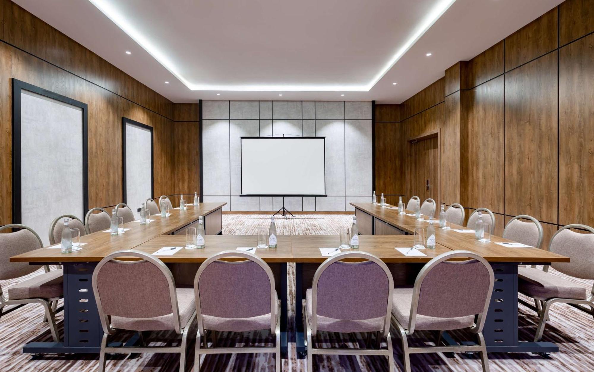 Hilton Garden Inn Semerkant Dış mekan fotoğraf