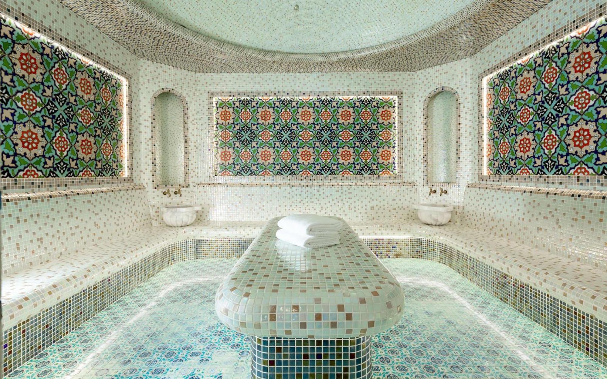 Hilton Garden Inn Semerkant Dış mekan fotoğraf