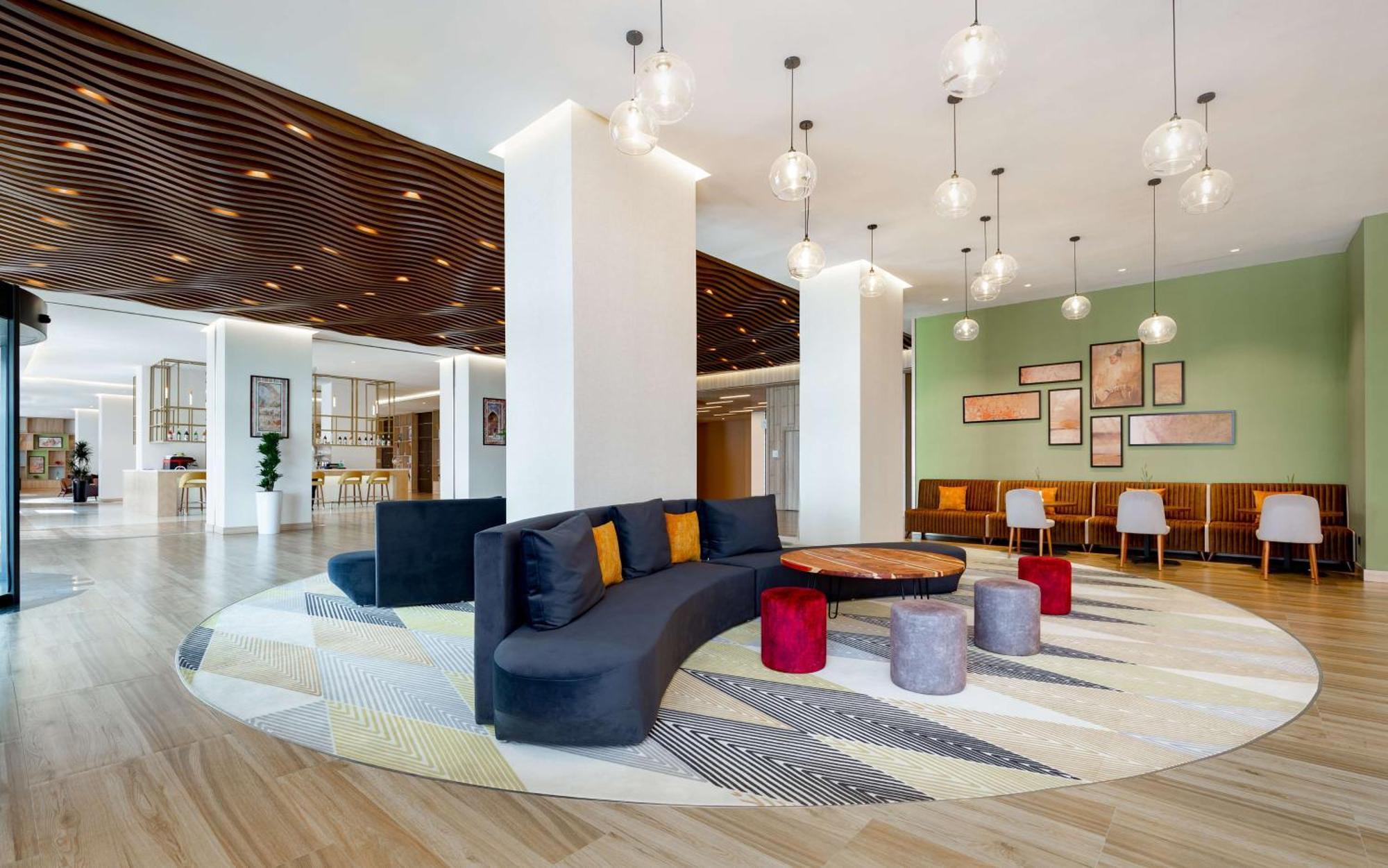 Hilton Garden Inn Semerkant Dış mekan fotoğraf