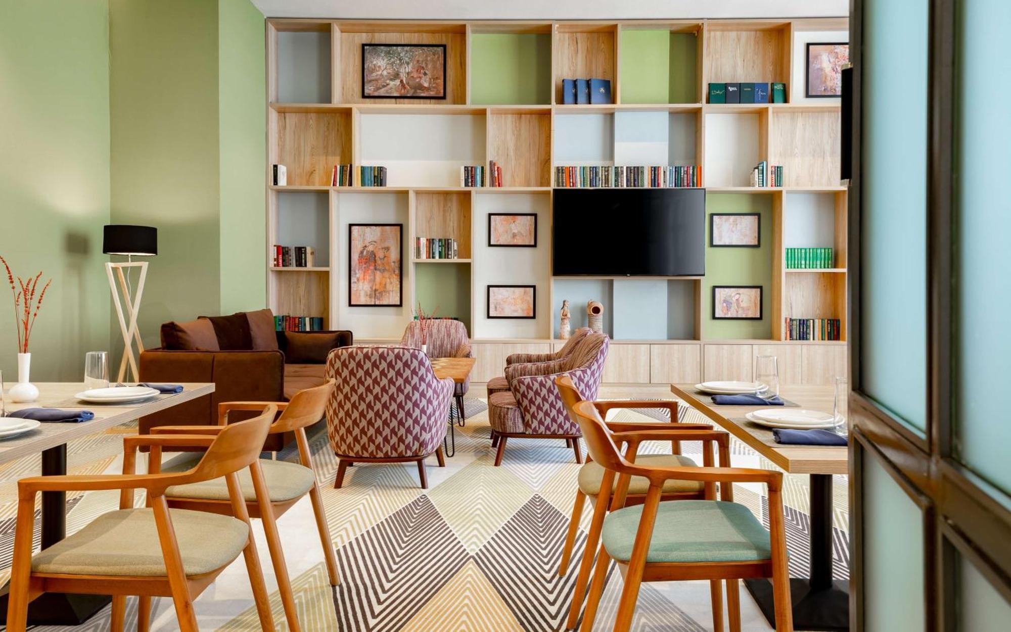 Hilton Garden Inn Semerkant Dış mekan fotoğraf