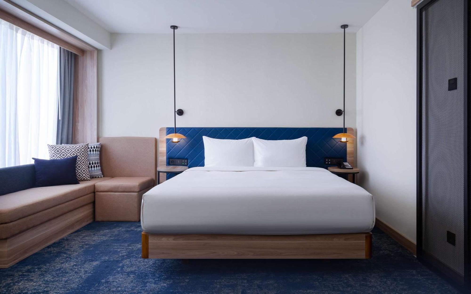 Hilton Garden Inn Semerkant Dış mekan fotoğraf