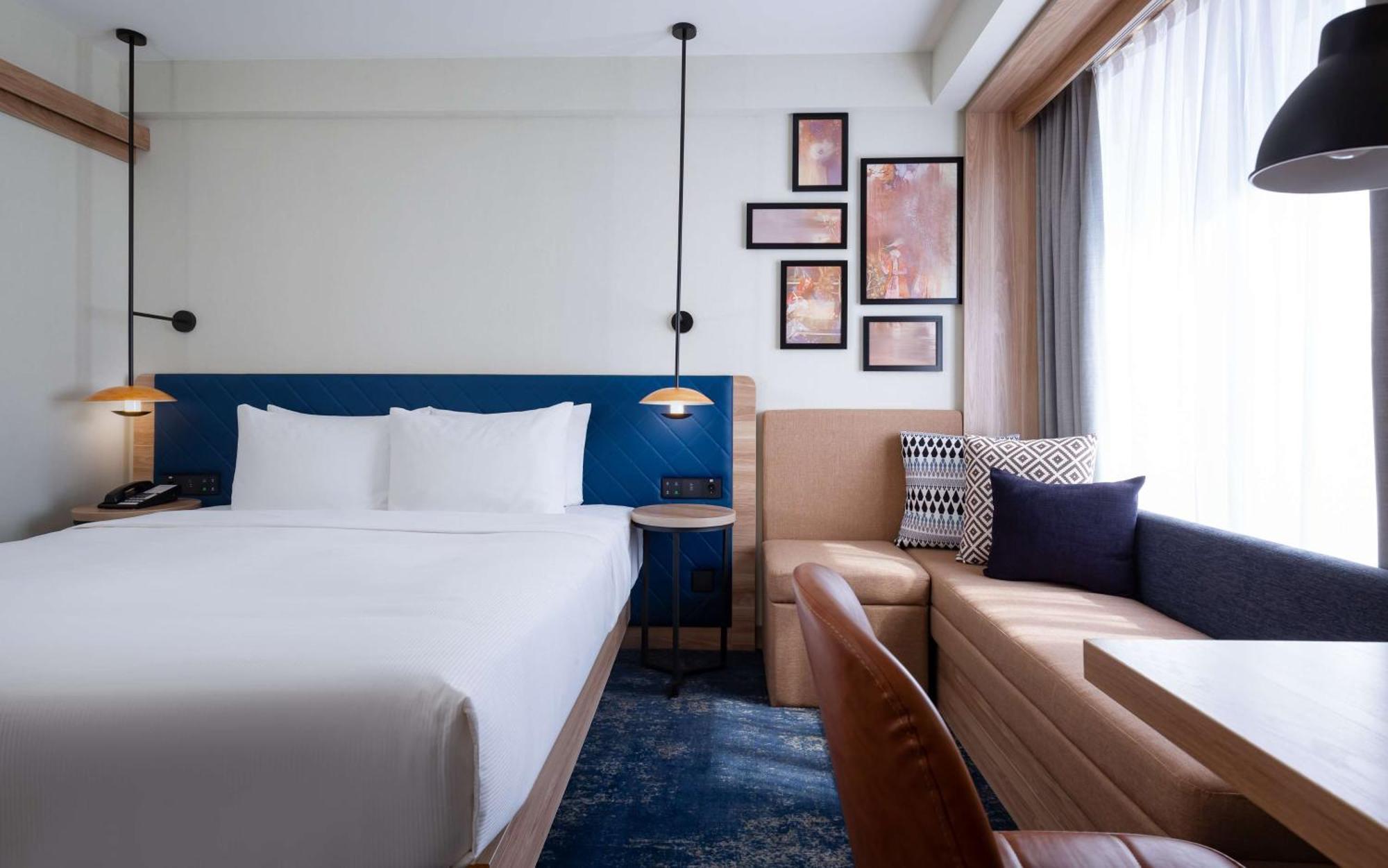 Hilton Garden Inn Semerkant Dış mekan fotoğraf