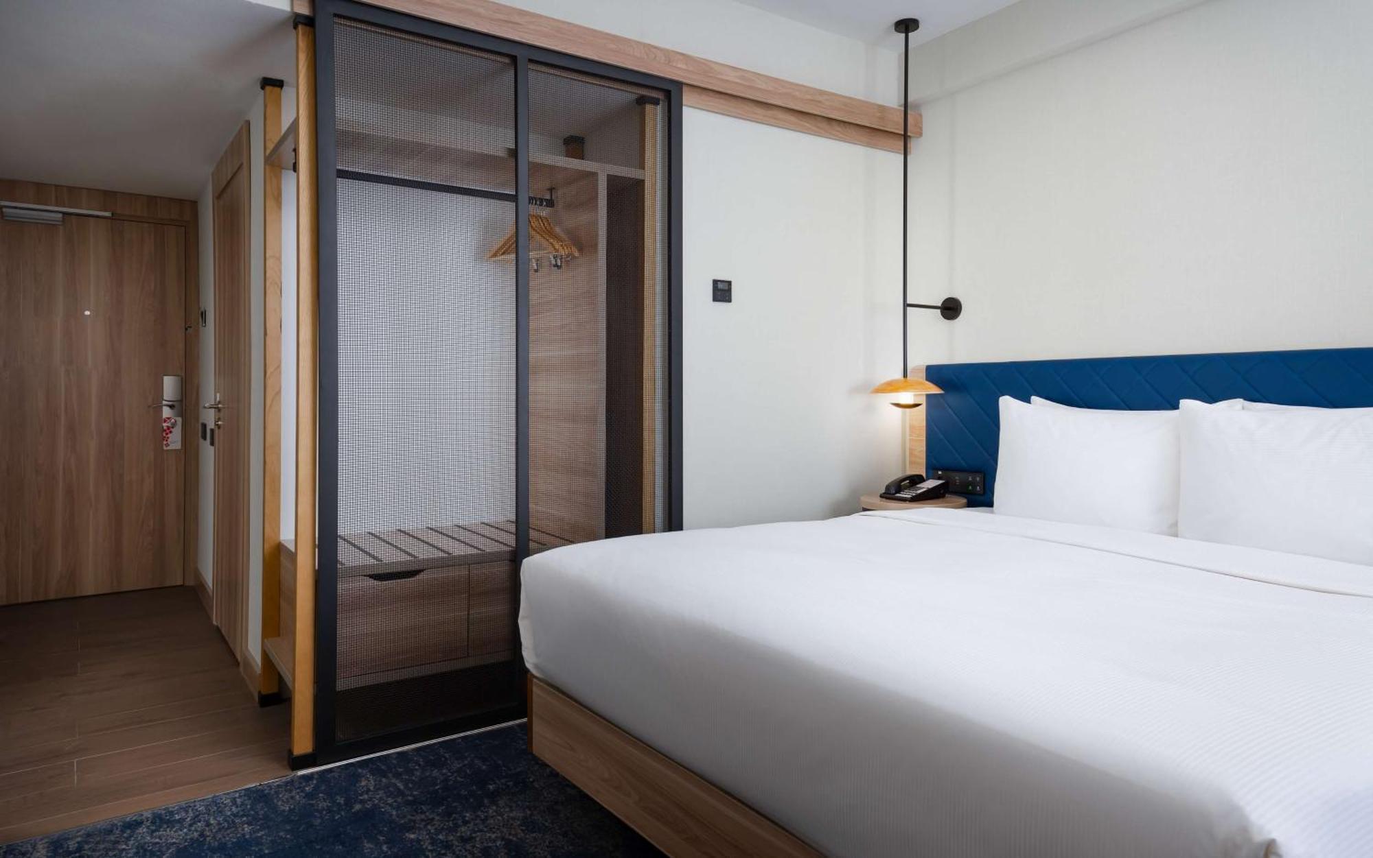 Hilton Garden Inn Semerkant Dış mekan fotoğraf