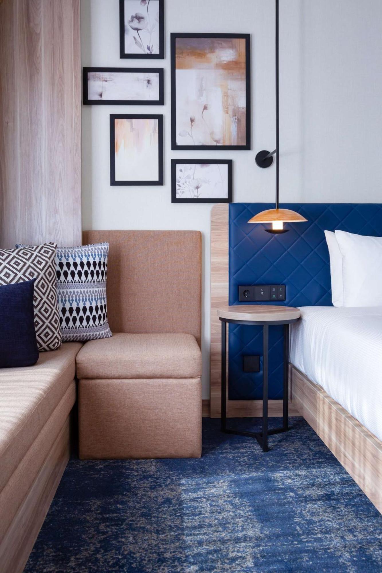 Hilton Garden Inn Semerkant Dış mekan fotoğraf