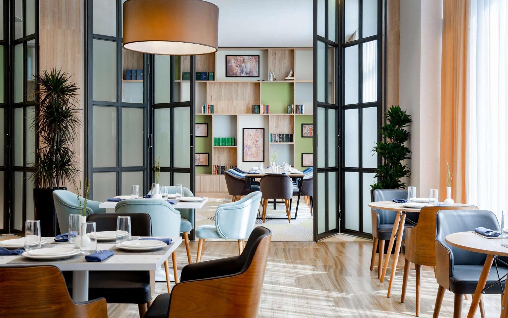 Hilton Garden Inn Semerkant Dış mekan fotoğraf