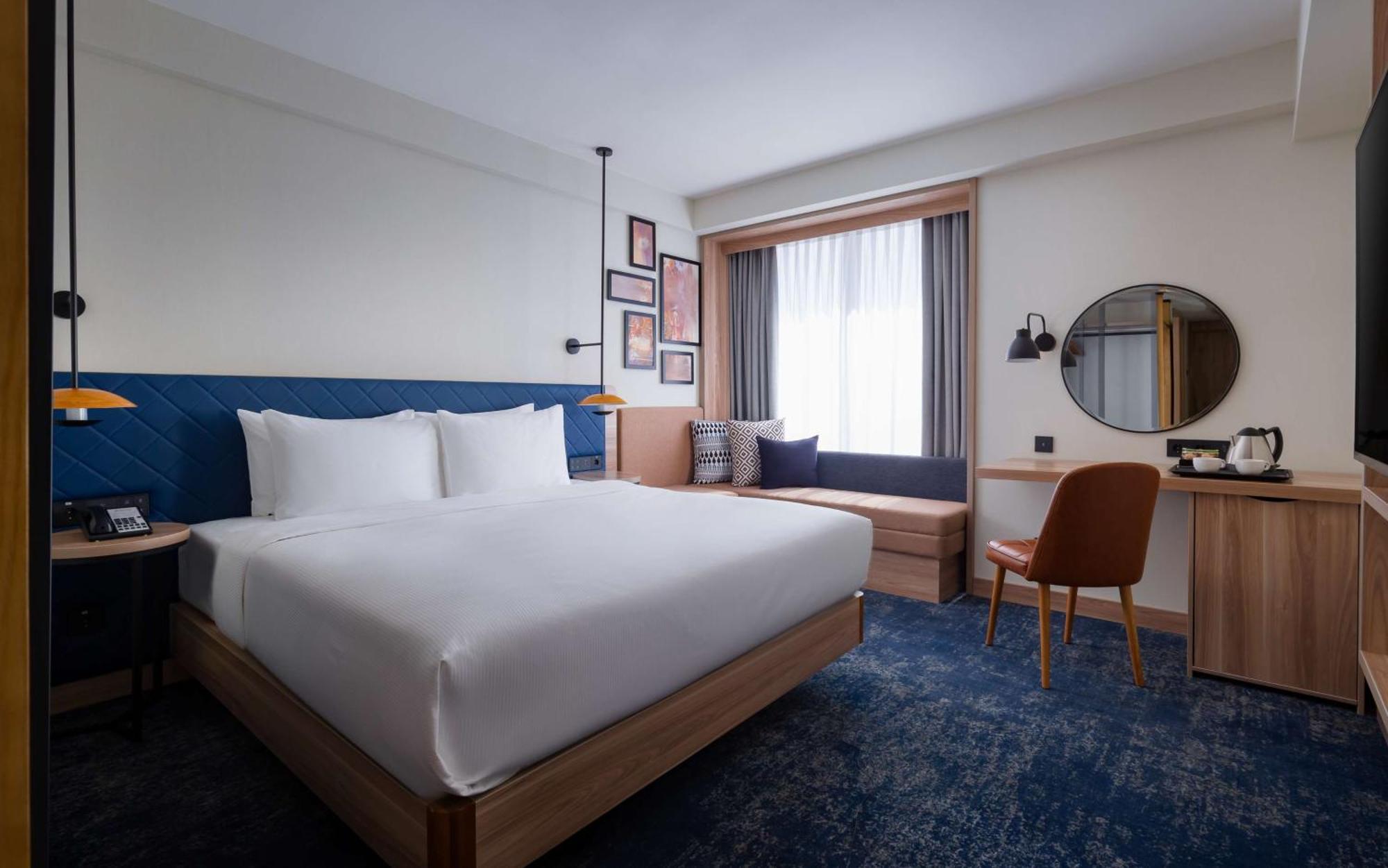 Hilton Garden Inn Semerkant Dış mekan fotoğraf