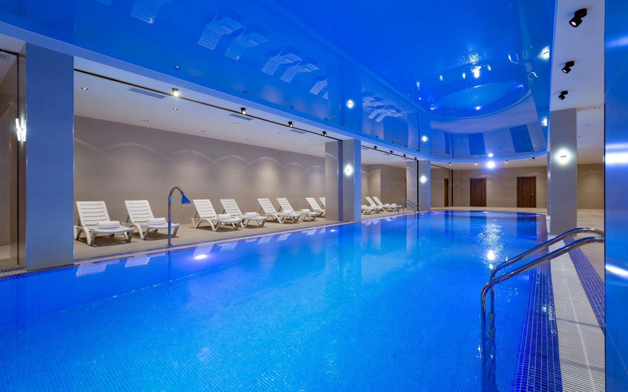 Hilton Garden Inn Semerkant Dış mekan fotoğraf