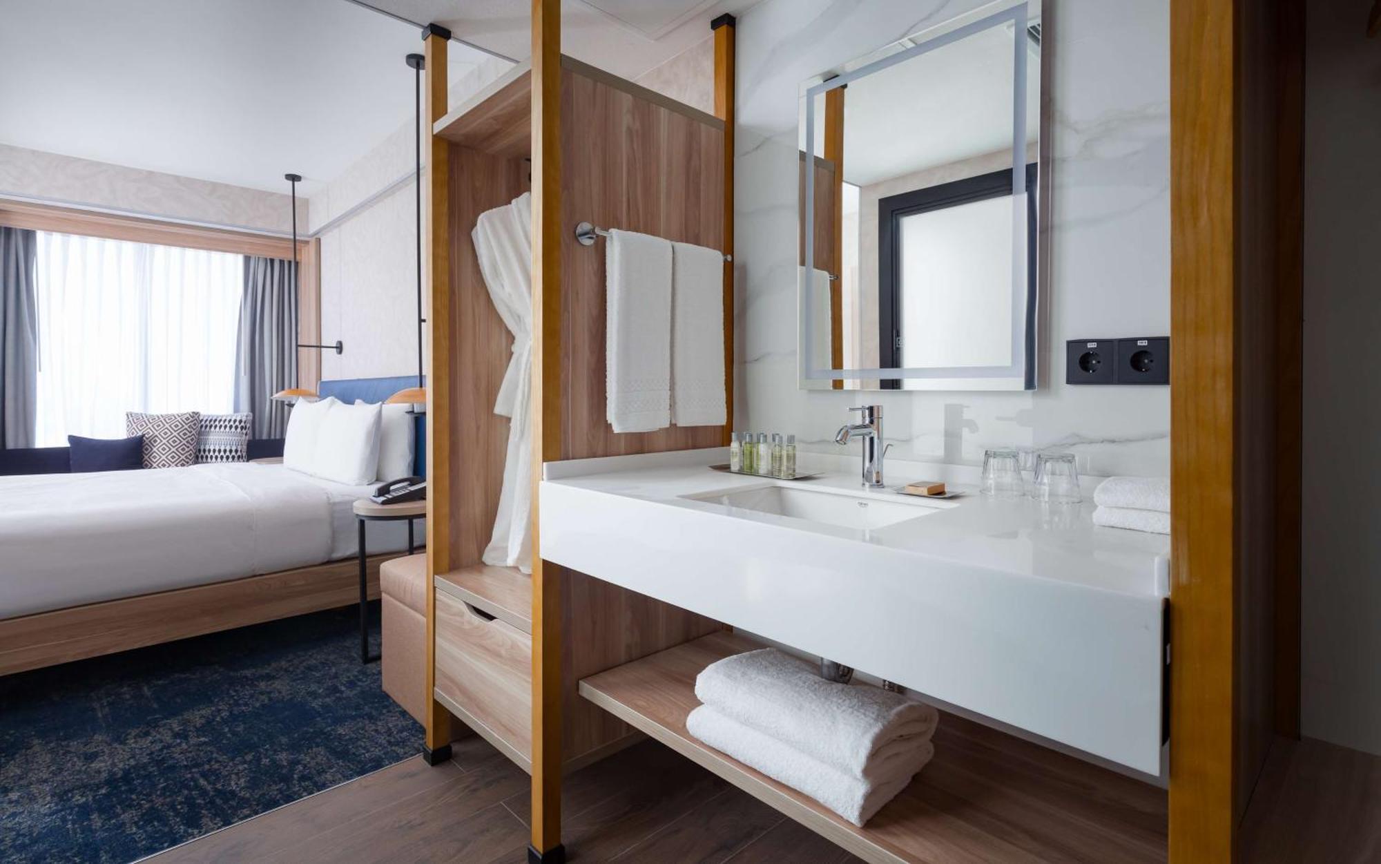 Hilton Garden Inn Semerkant Dış mekan fotoğraf